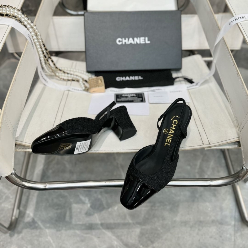 Chanel High Heels